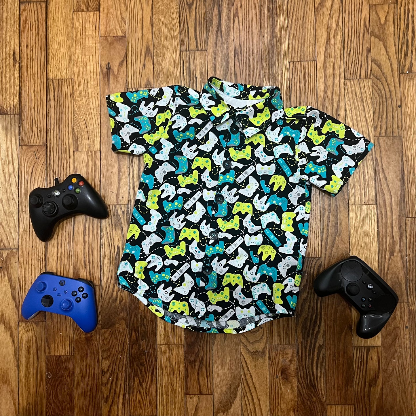 6Y shirt (Gaming)