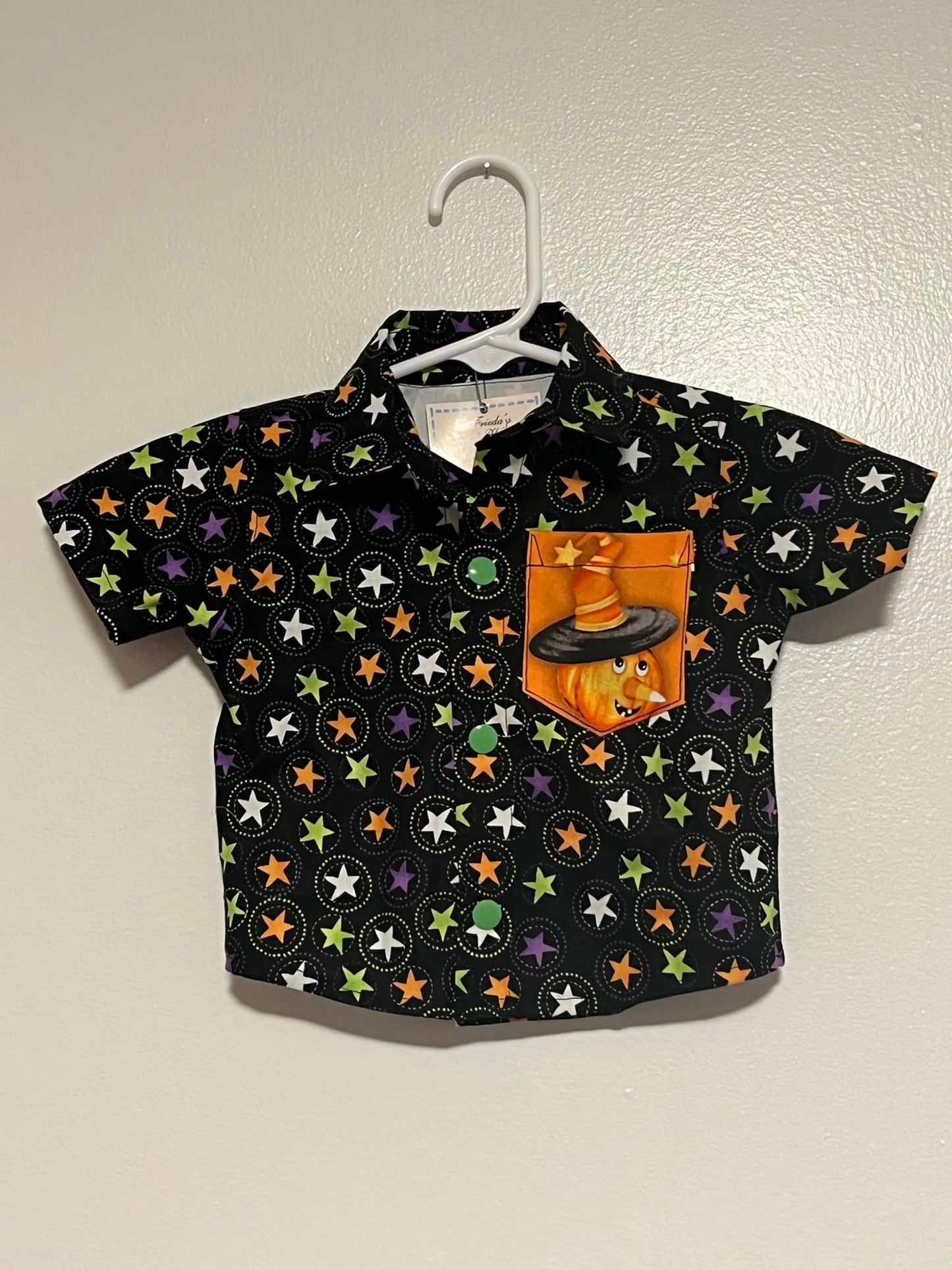 3m shirt (Halloween stars)